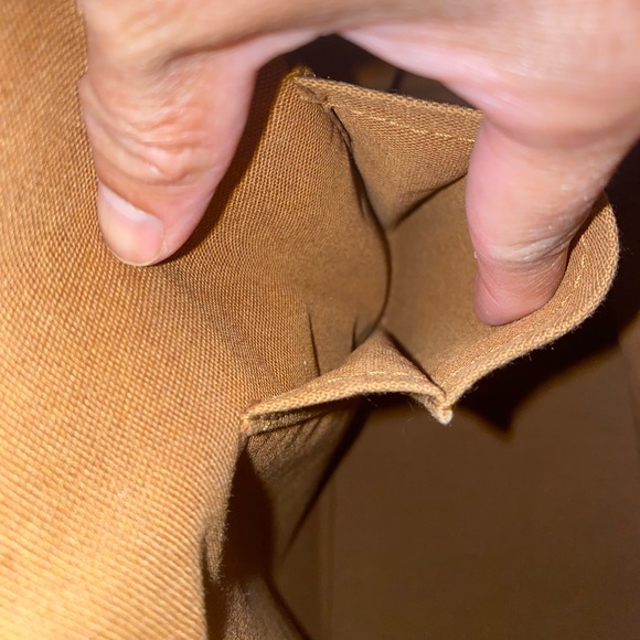 Louis Vuitton Monogram Cabas Messo - Picture 8 of 16